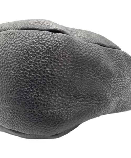 TODAYFUL（トゥデイフル）TODAYFUL (トゥデイフル) Leather Wrap Bag ブラックの古着・服飾アイテム