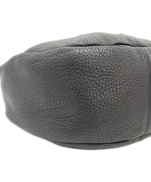 TODAYFUL（トゥデイフル）TODAYFUL (トゥデイフル) Leather Wrap Bag ブラックの古着・服飾アイテム