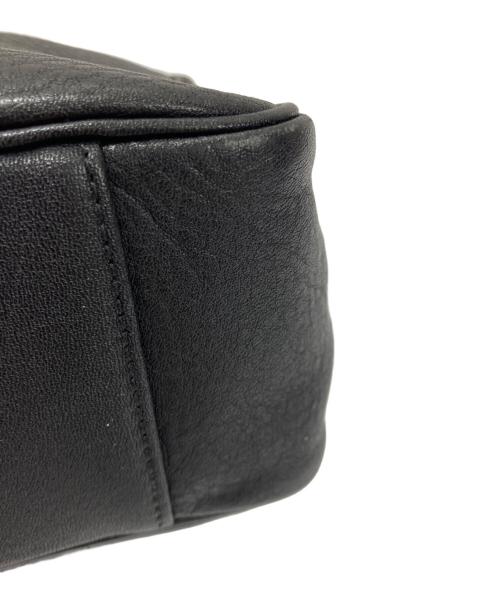 BIGOTRE（ビゴター）BIGOTRE (ビゴター) BREAD WIDE ブラックの古着・服飾アイテム