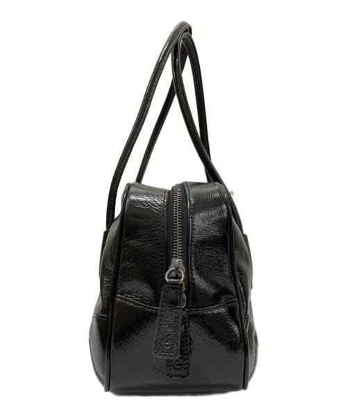 Archivepke（アーカイブエプク）Archivepke (アーカイブエプク) Tondo boston bag ブラックの古着・服飾アイテム