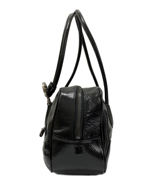 Archivepke（アーカイブエプク）Archivepke (アーカイブエプク) Tondo boston bag ブラックの古着・服飾アイテム