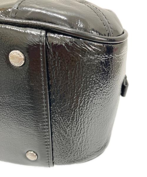 Archivepke（アーカイブエプク）Archivepke (アーカイブエプク) Tondo boston bag ブラックの古着・服飾アイテム