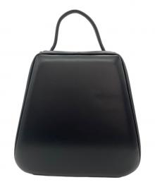 Archivepke（アーカイブエプク）の古着「Shell teen bag」｜ブラック