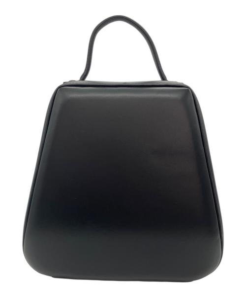 Archivepke（アーカイブエプク）Archivepke (アーカイブエプク) Shell teen bag ブラックの古着・服飾アイテム