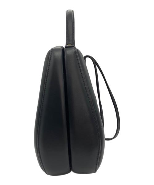 Archivepke（アーカイブエプク）Archivepke (アーカイブエプク) Shell teen bag ブラックの古着・服飾アイテム