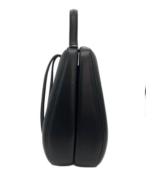 Archivepke（アーカイブエプク）Archivepke (アーカイブエプク) Shell teen bag ブラックの古着・服飾アイテム