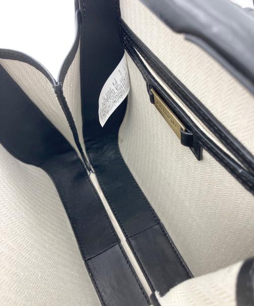 Archivepke（アーカイブエプク）Archivepke (アーカイブエプク) Shell teen bag ブラックの古着・服飾アイテム