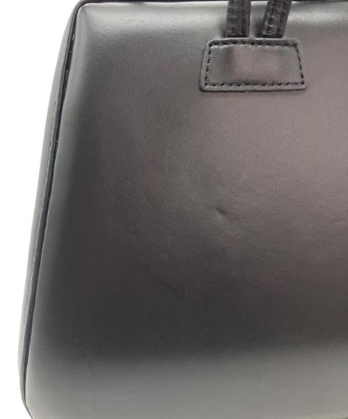 Archivepke（アーカイブエプク）Archivepke (アーカイブエプク) Shell teen bag ブラックの古着・服飾アイテム