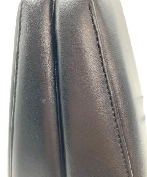 Archivepke（アーカイブエプク）Archivepke (アーカイブエプク) Shell teen bag ブラックの古着・服飾アイテム