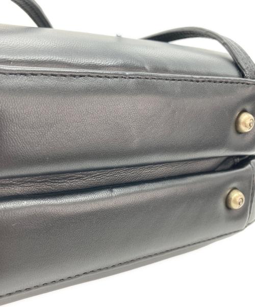 Archivepke（アーカイブエプク）Archivepke (アーカイブエプク) Shell teen bag ブラックの古着・服飾アイテム