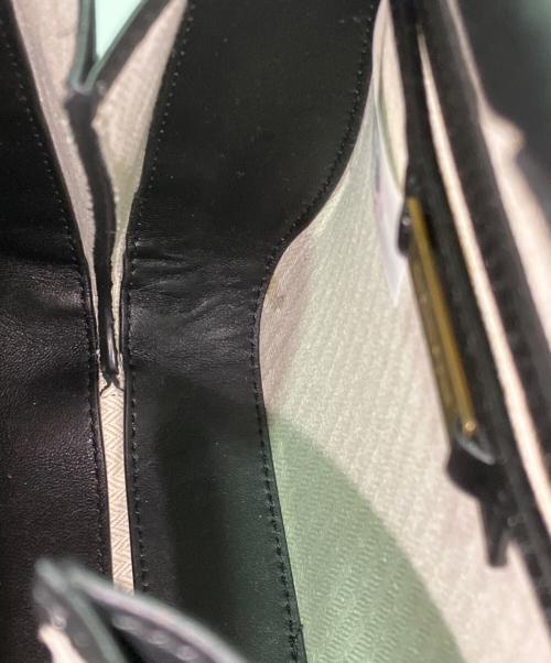 Archivepke（アーカイブエプク）Archivepke (アーカイブエプク) Shell teen bag ブラックの古着・服飾アイテム