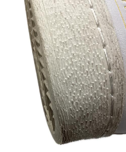 adidas（アディダス）adidas (アディダス) SUPERSTAR LUX TOMORROWLAND ホワイト×ベージュ サイズ:25㎝の古着・服飾アイテム