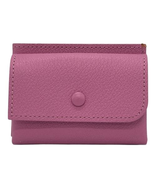 MOLINI（モリニ）MOLINI (モリニ) Mini Wallet ピンクの古着・服飾アイテム