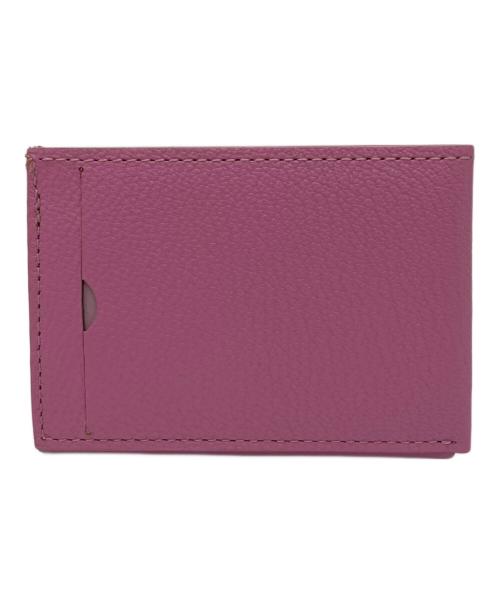 MOLINI（モリニ）MOLINI (モリニ) Mini Wallet ピンクの古着・服飾アイテム