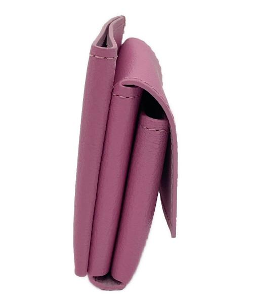MOLINI（モリニ）MOLINI (モリニ) Mini Wallet ピンクの古着・服飾アイテム