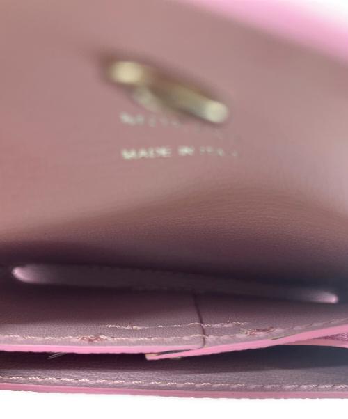 MOLINI（モリニ）MOLINI (モリニ) Mini Wallet ピンクの古着・服飾アイテム