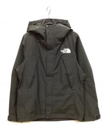 THE NORTH FACE（ザ ノース フェイス）の古着「Mountain Jacket」｜ブラック