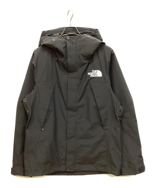 THE NORTH FACE（ザ ノース フェイス）THE NORTH FACE (ザ ノース フェイス) Mountain Jacket ブラック サイズ:XLの古着・服飾アイテム