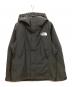 THE NORTH FACE（ザ ノース フェイス）の古着「Mountain Jacket」｜ブラック