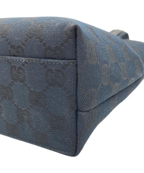 GUCCI（グッチ）GUCCI (グッチ) トートバッグ ブラックの古着・服飾アイテム