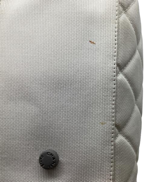 CHANEL（シャネル）CHANEL (シャネル) ボストンバッグ サイズ:下記参照の古着・服飾アイテム