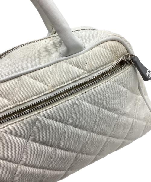 CHANEL（シャネル）CHANEL (シャネル) ボストンバッグ サイズ:下記参照の古着・服飾アイテム