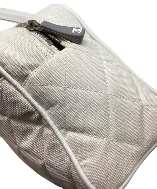 CHANEL（シャネル）CHANEL (シャネル) ボストンバッグ サイズ:下記参照の古着・服飾アイテム