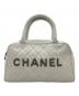 CHANEL（シャネル）の古着「ボストンバッグ」