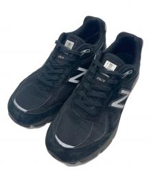 NEW BALANCE（ニューバランス）の古着「ローカットスニーカー」｜ブラック