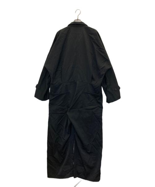 motokitanaka（モトキタナカ）motokitanaka (モトキタナカ) オールインワン ブラック サイズ:表記無しの古着・服飾アイテム