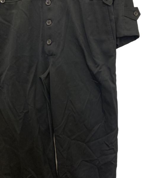 motokitanaka（モトキタナカ）motokitanaka (モトキタナカ) オールインワン ブラック サイズ:表記無しの古着・服飾アイテム