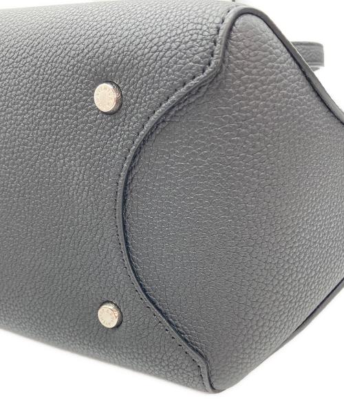 bonaventura（ボナベンチュラ）bonaventura (ボナベンチュラ) ミア トートバッグ ブラックの古着・服飾アイテム