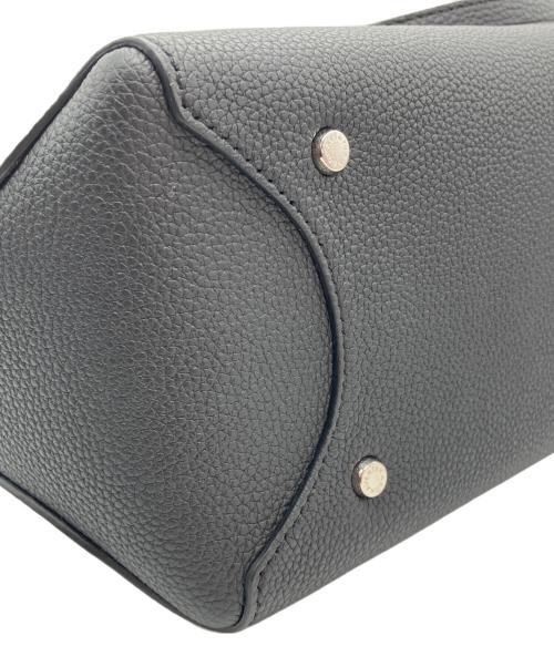 bonaventura（ボナベンチュラ）bonaventura (ボナベンチュラ) ミア トートバッグ ブラックの古着・服飾アイテム