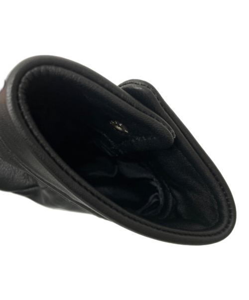 RATTLE TRAP（ラトルトラップ）RATTLE TRAP (ラトルトラップ) シングルライダースレザージャケット ブラック サイズ:Lの古着・服飾アイテム