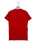 GUCCI (グッチ) Tシャツ レッド サイズ:M：23000円