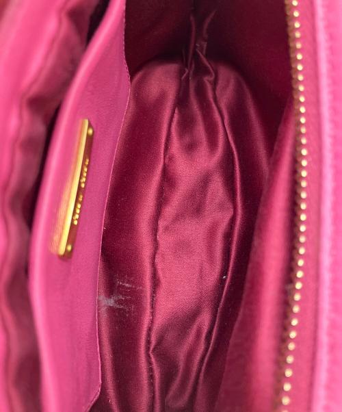 MIU MIU（ミュウミュウ）MIU MIU (ミュウミュウ) ショルダーバッグの古着・服飾アイテム