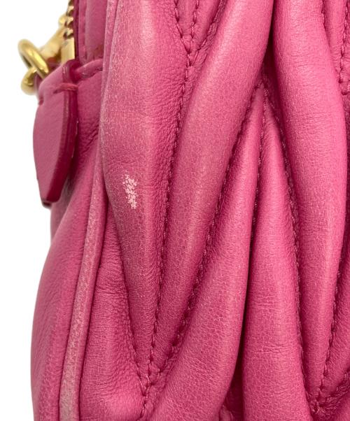 MIU MIU（ミュウミュウ）MIU MIU (ミュウミュウ) ショルダーバッグの古着・服飾アイテム