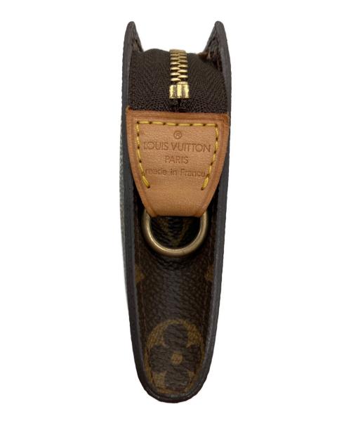 LOUIS VUITTON（ルイ ヴィトン）LOUIS VUITTON (ルイ ヴィトン) ポシェットトワレット15の古着・服飾アイテム