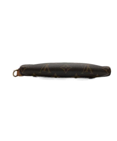LOUIS VUITTON（ルイ ヴィトン）LOUIS VUITTON (ルイ ヴィトン) ポシェットトワレット15の古着・服飾アイテム
