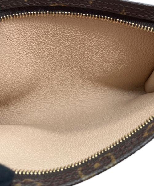 LOUIS VUITTON（ルイ ヴィトン）LOUIS VUITTON (ルイ ヴィトン) ポシェットトワレット15の古着・服飾アイテム
