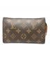 LOUIS VUITTON (ルイ ヴィトン) ポシェットトワレット15：22000円