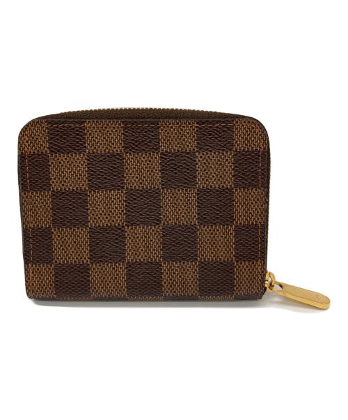 LOUIS VUITTON（ルイ ヴィトン）LOUIS VUITTON (ルイ ヴィトン) ジッピーコインパース　ダミエの古着・服飾アイテム