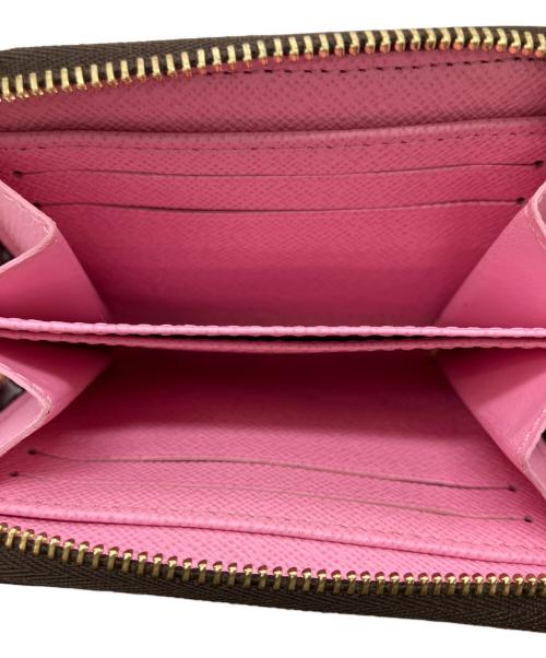 LOUIS VUITTON（ルイ ヴィトン）LOUIS VUITTON (ルイ ヴィトン) ジッピーコインパース　ダミエの古着・服飾アイテム