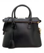 Maison Margielaメゾンマルジェラ）の古着「5AC ミディアム」｜ブラック