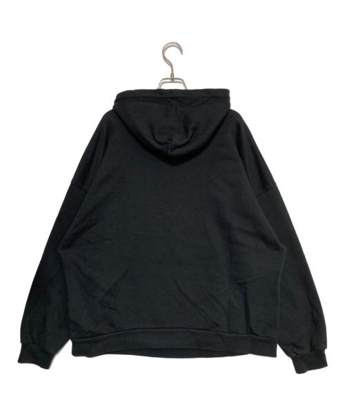 BALENCIAGA（バレンシアガ）BALENCIAGA (バレンシアガ) Tiger Hoodie ブラック サイズ:2の古着・服飾アイテム