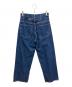 NEEDBY (ニードバイ) デニムパンツ インディゴ サイズ:27：5000円