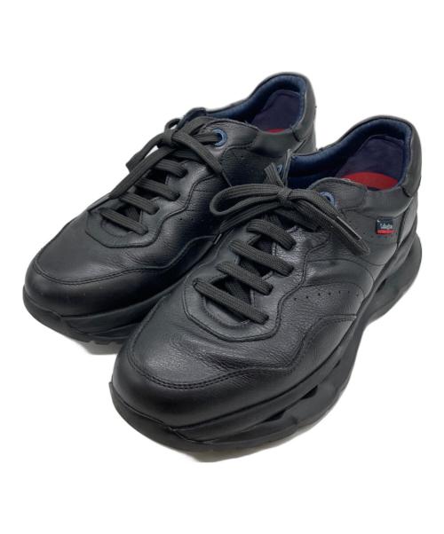 CALLAGHAN（キャラハン）CALLAGHAN (キャラハン) BLANCO KOLYMA 17800 スニーカー ブラック サイズ:41の古着・服飾アイテム