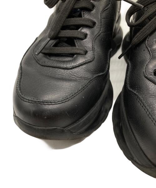 CALLAGHAN（キャラハン）CALLAGHAN (キャラハン) BLANCO KOLYMA 17800 スニーカー ブラック サイズ:41の古着・服飾アイテム