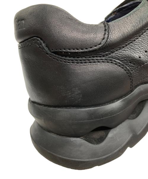 CALLAGHAN（キャラハン）CALLAGHAN (キャラハン) BLANCO KOLYMA 17800 スニーカー ブラック サイズ:41の古着・服飾アイテム