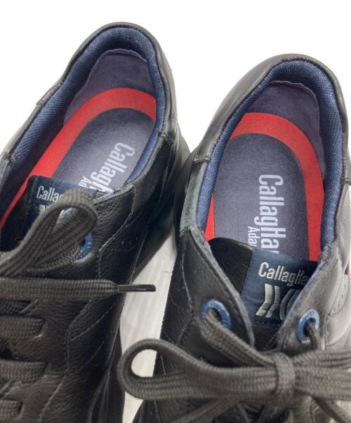 CALLAGHAN（キャラハン）CALLAGHAN (キャラハン) BLANCO KOLYMA 17800 スニーカー ブラック サイズ:41の古着・服飾アイテム